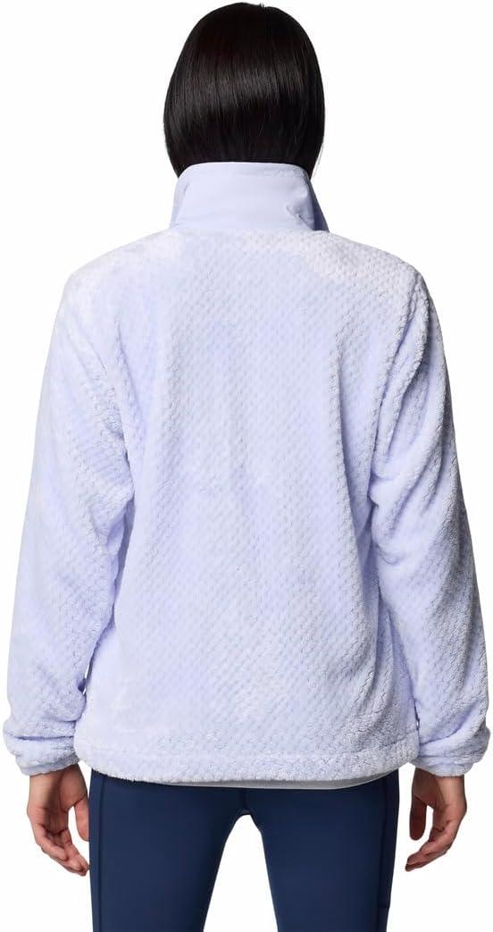 imageColumbia womens Fire Side Full Zip IIISnowdrift