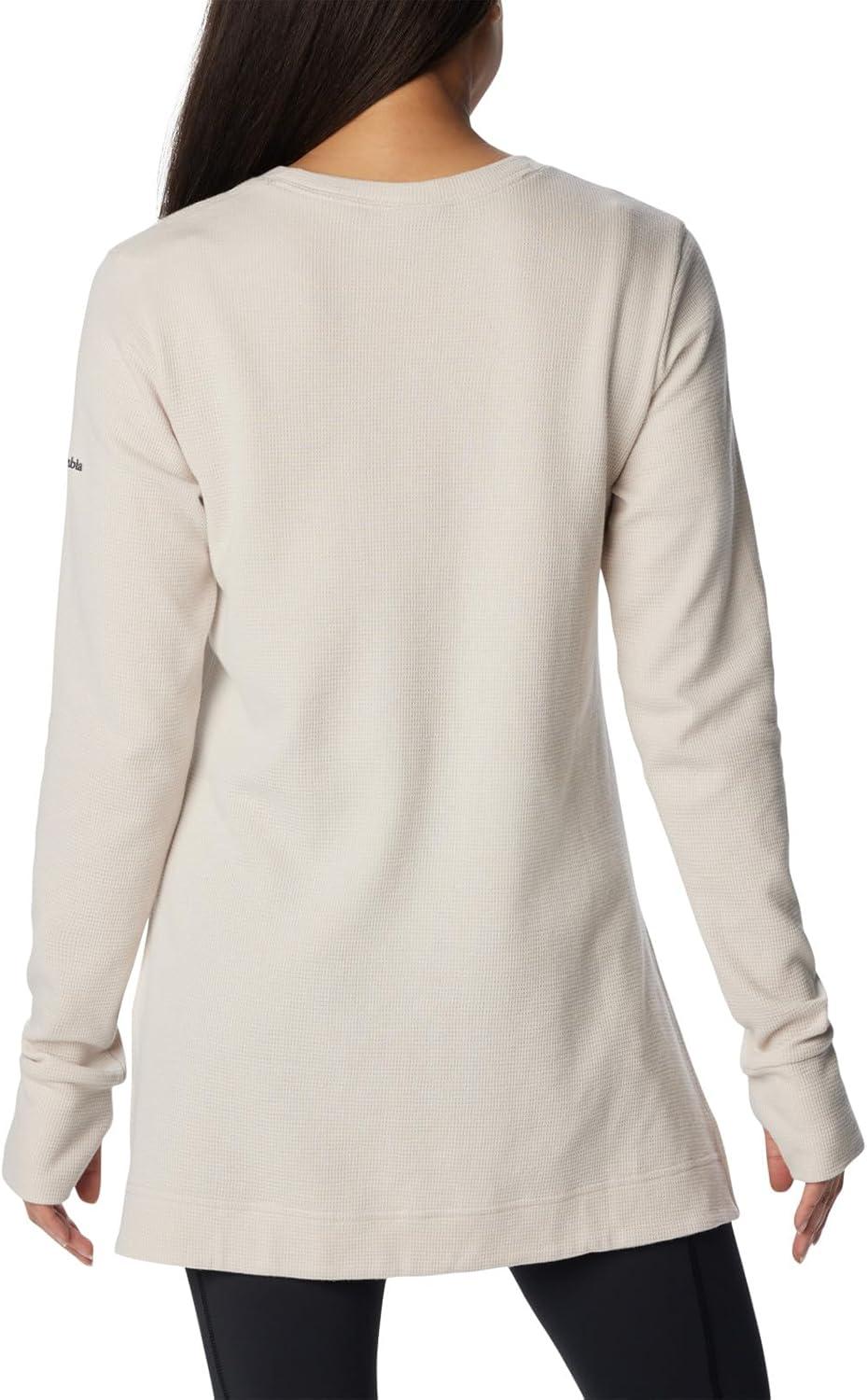 imageColumbia womens Holly Hideaway Waffle TunicDark Stone