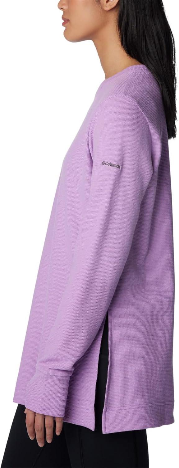 imageColumbia womens Holly Hideaway Waffle TunicGumdrop