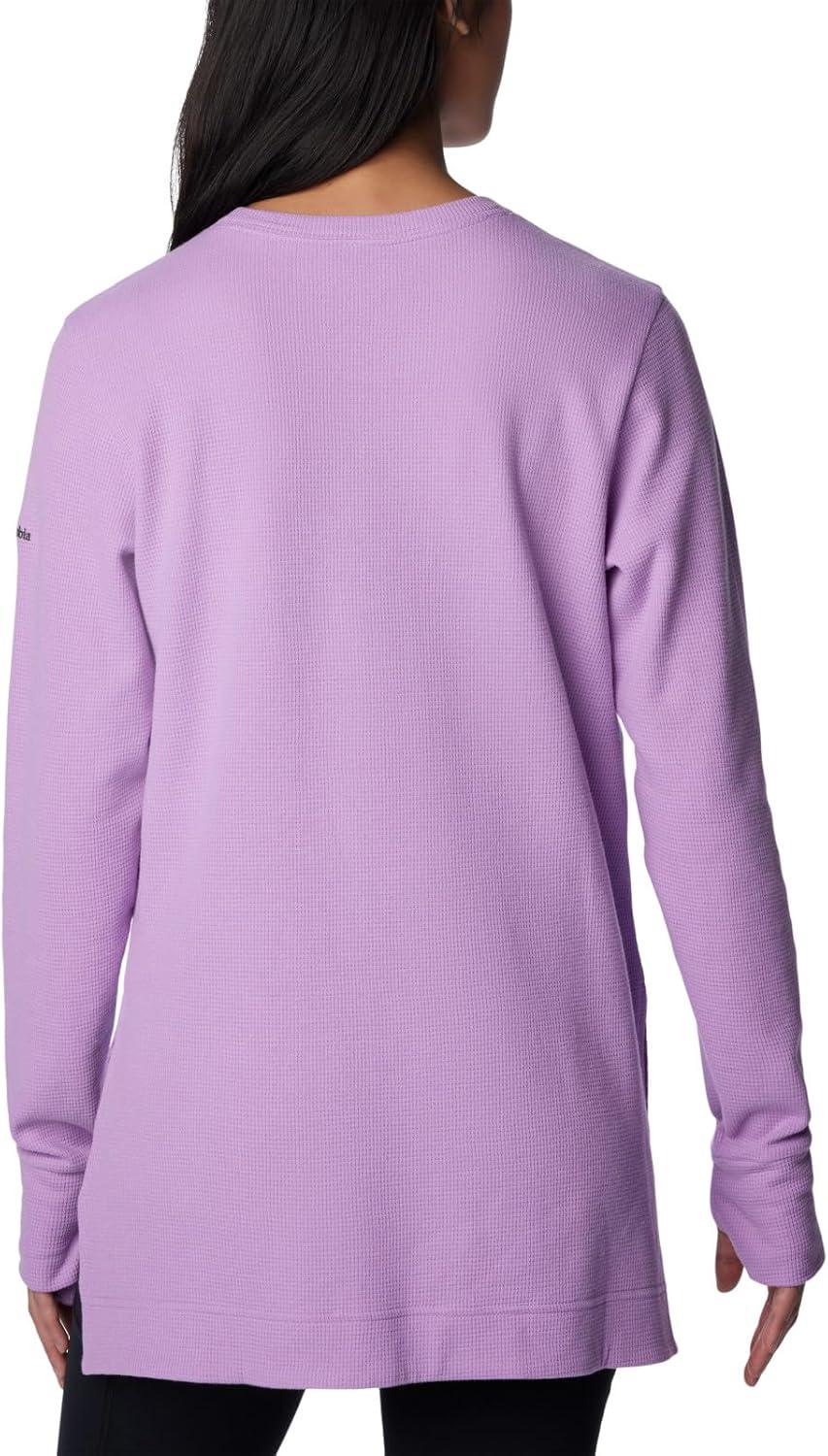 imageColumbia womens Holly Hideaway Waffle TunicGumdrop