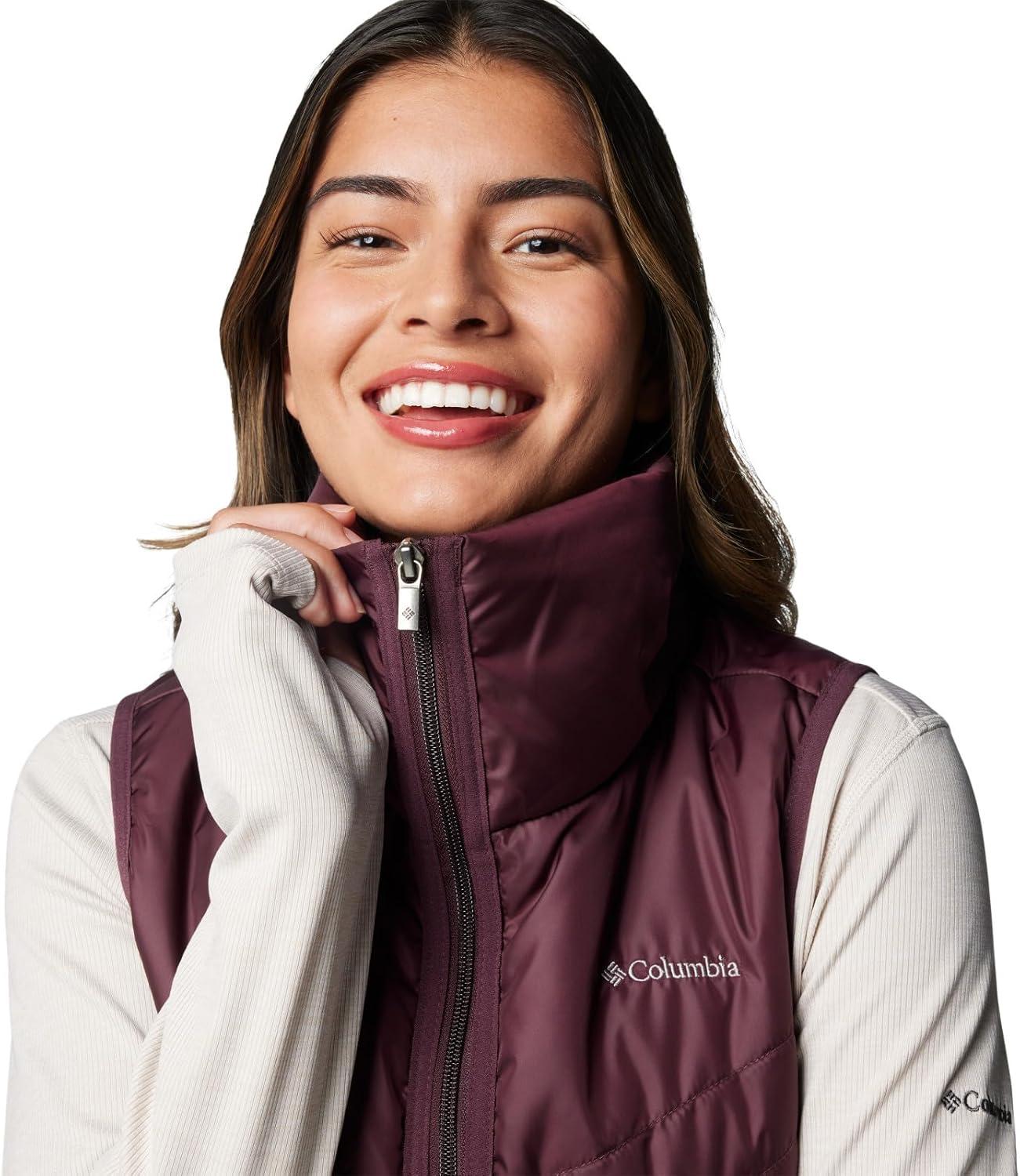 imageColumbia womens Mix It Around Long Vest IIMoonvista