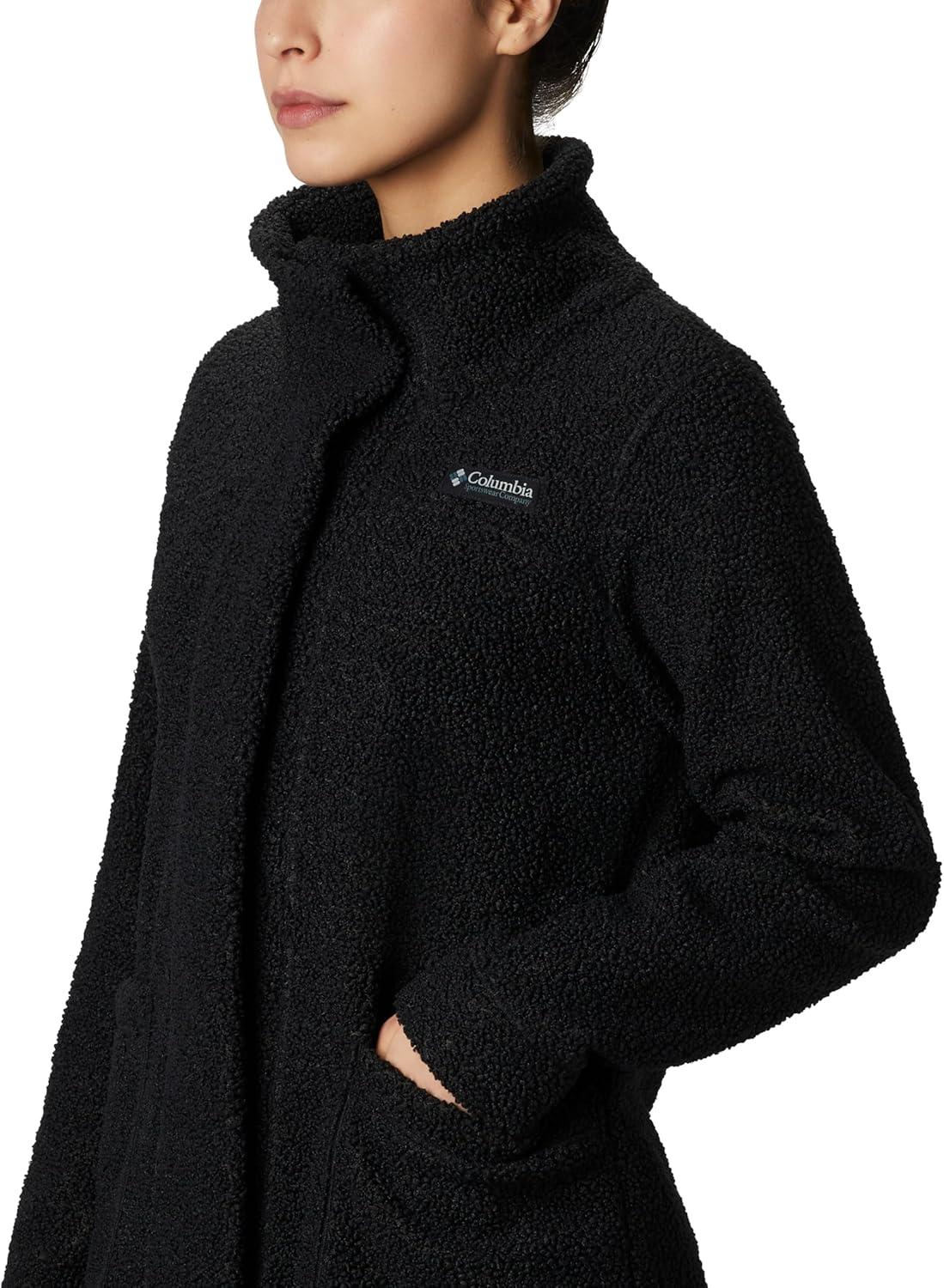 imageColumbia womens Panorama Long JacketBlack