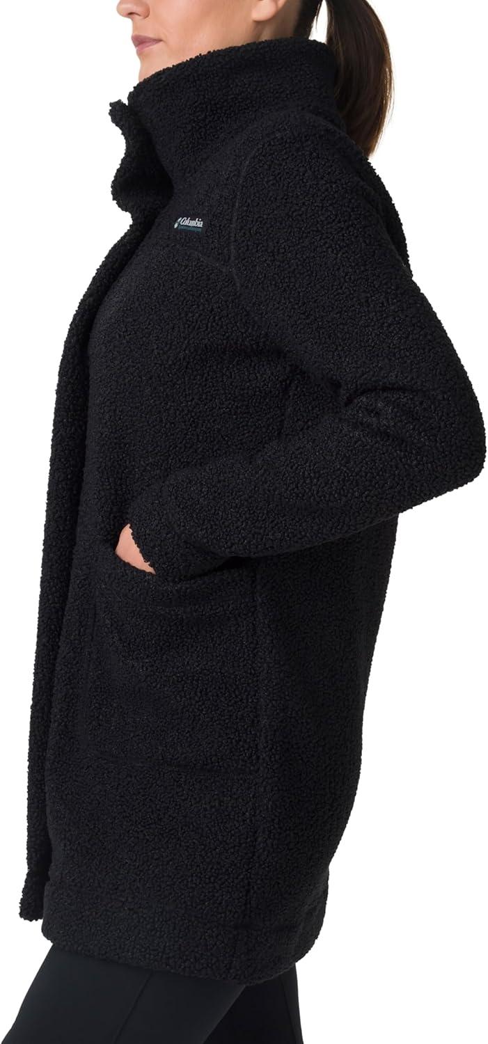 imageColumbia womens Panorama Long JacketBlack