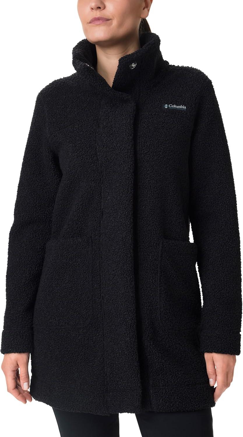 imageColumbia womens Panorama Long JacketBlack