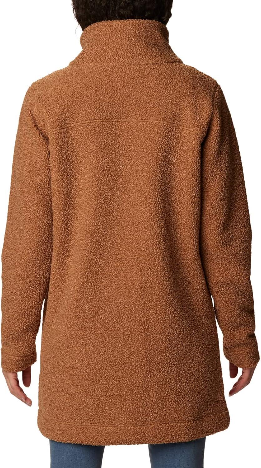imageColumbia womens Panorama Long JacketCamel Brown
