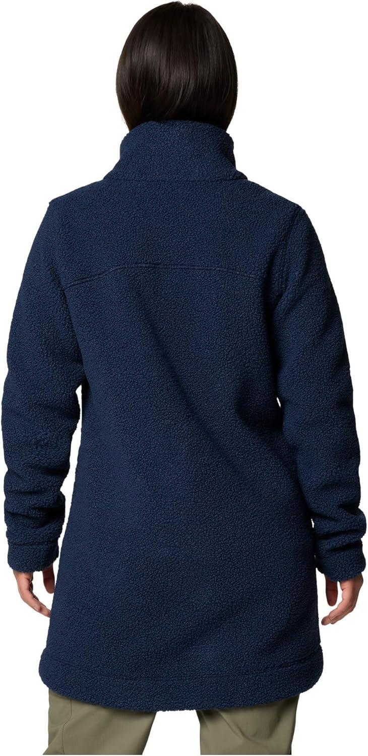 imageColumbia womens Panorama Long JacketCollegiate Navy