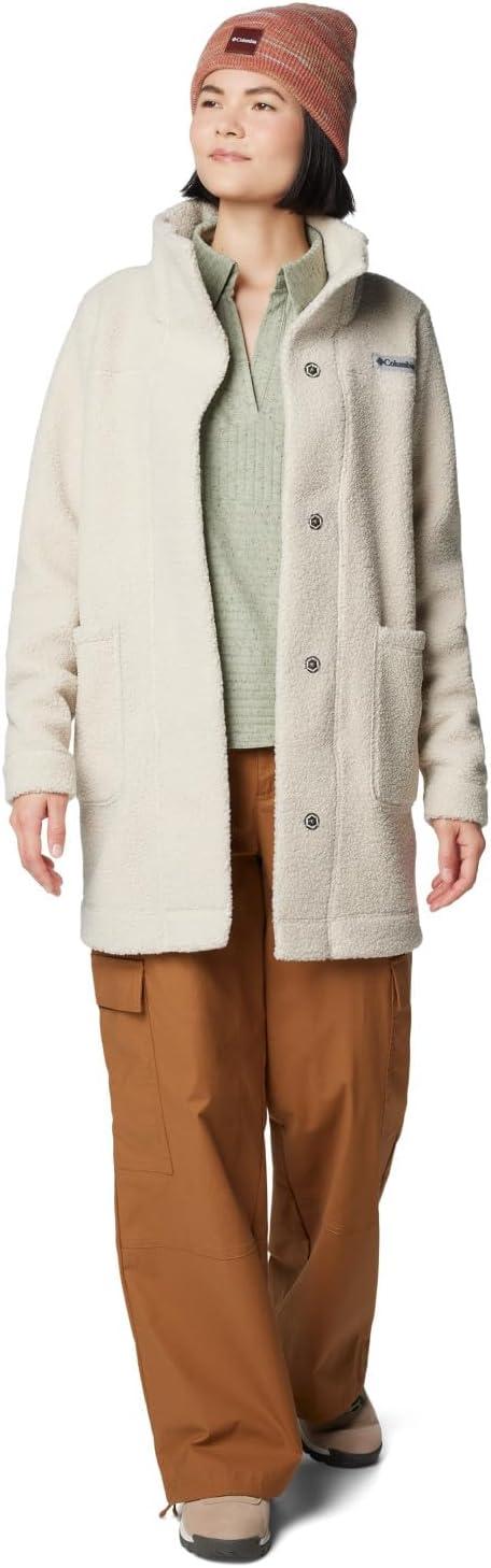 imageColumbia womens Panorama Long JacketDark Stone