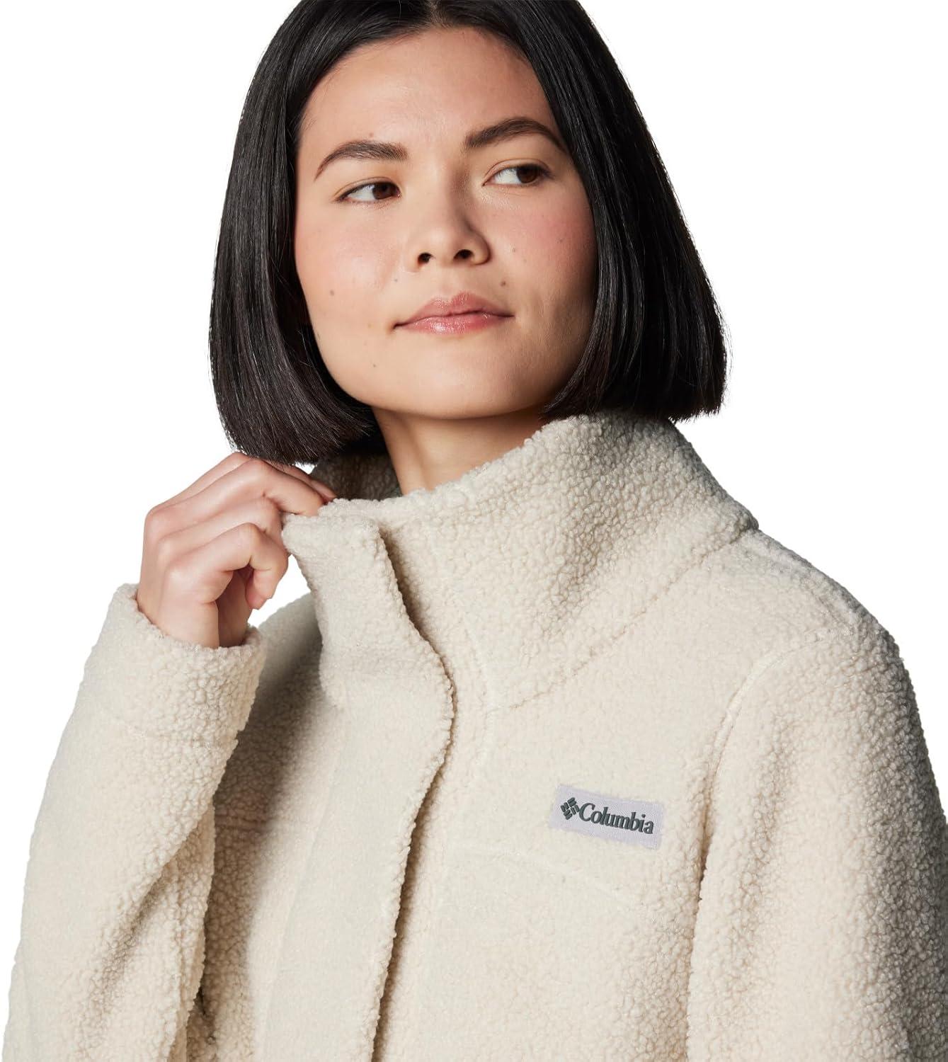 imageColumbia womens Panorama Long JacketDark Stone