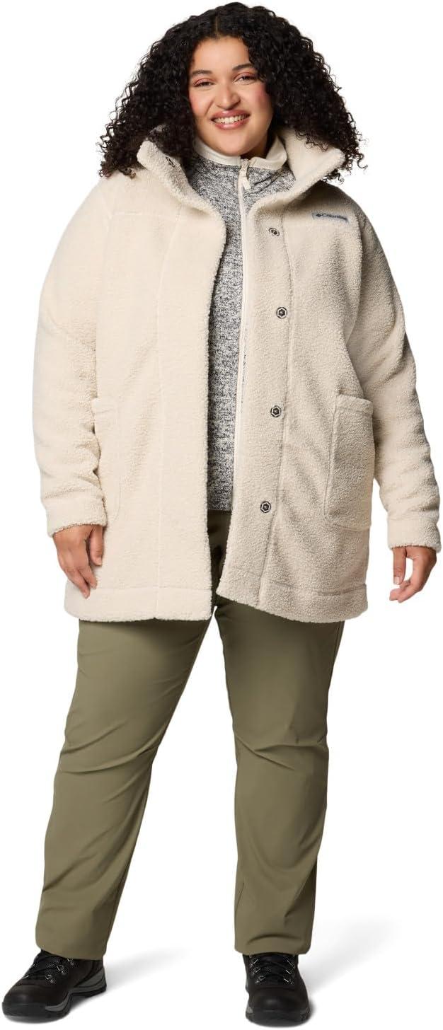 imageColumbia womens Panorama Long JacketDark Stone