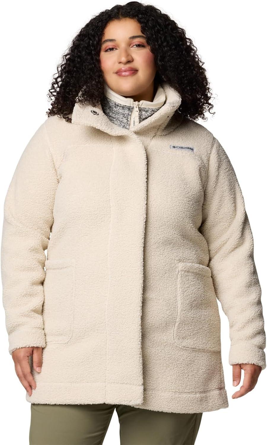 imageColumbia womens Panorama Long JacketDark Stone