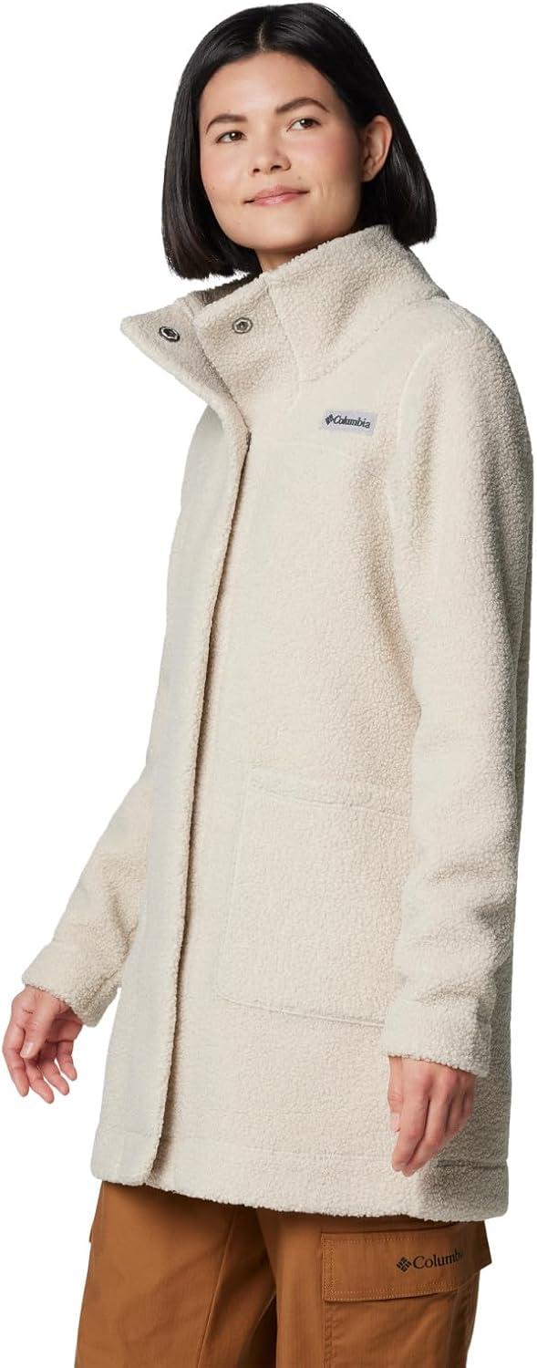 imageColumbia womens Panorama Long JacketDark Stone