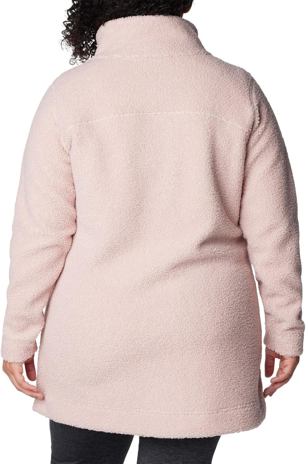 imageColumbia womens Panorama Long JacketDusty Pink