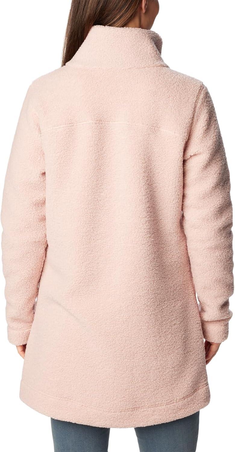 imageColumbia womens Panorama Long JacketDusty Pink