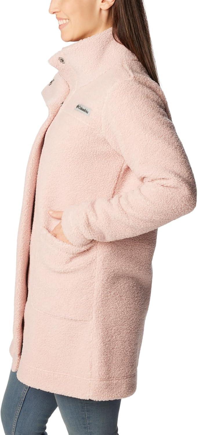 imageColumbia womens Panorama Long JacketDusty Pink