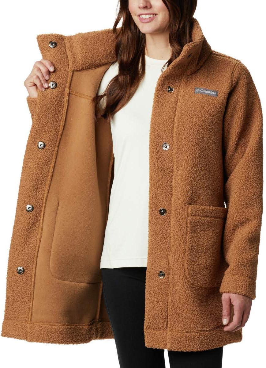 imageColumbia womens Panorama Long JacketElk