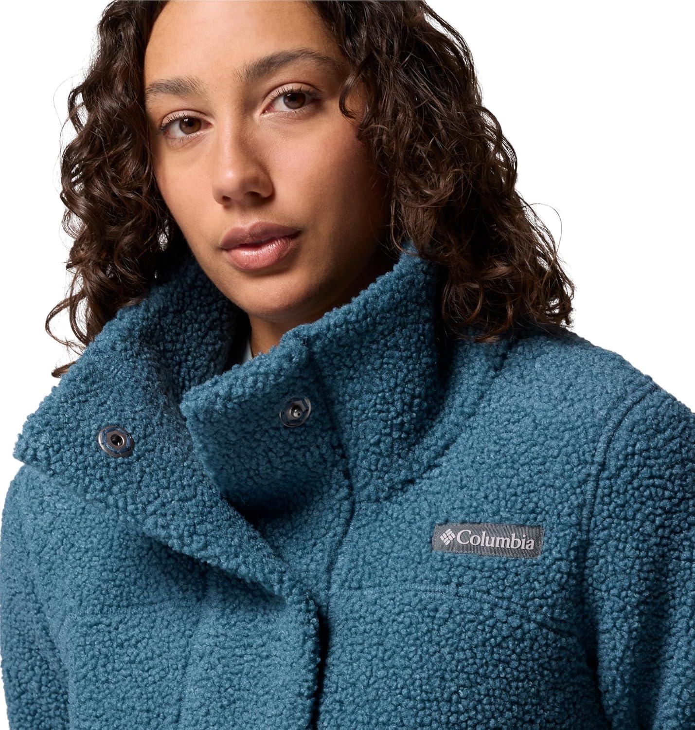 imageColumbia womens Panorama Long JacketEverblue