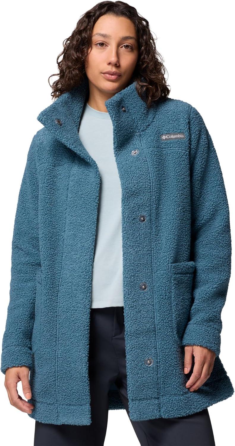 imageColumbia womens Panorama Long JacketEverblue