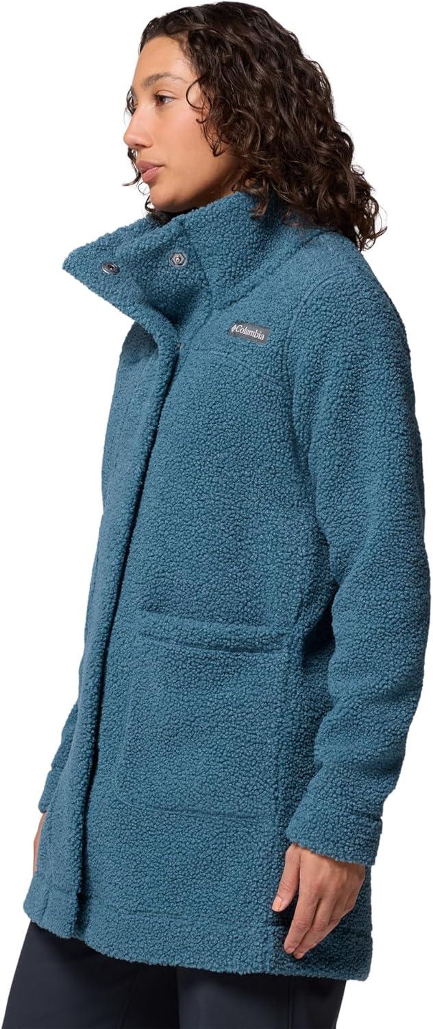 imageColumbia womens Panorama Long JacketEverblue