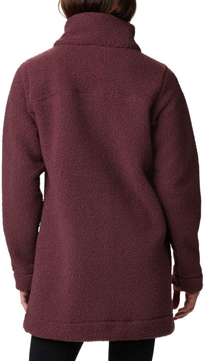 imageColumbia womens Panorama Long JacketMalbec