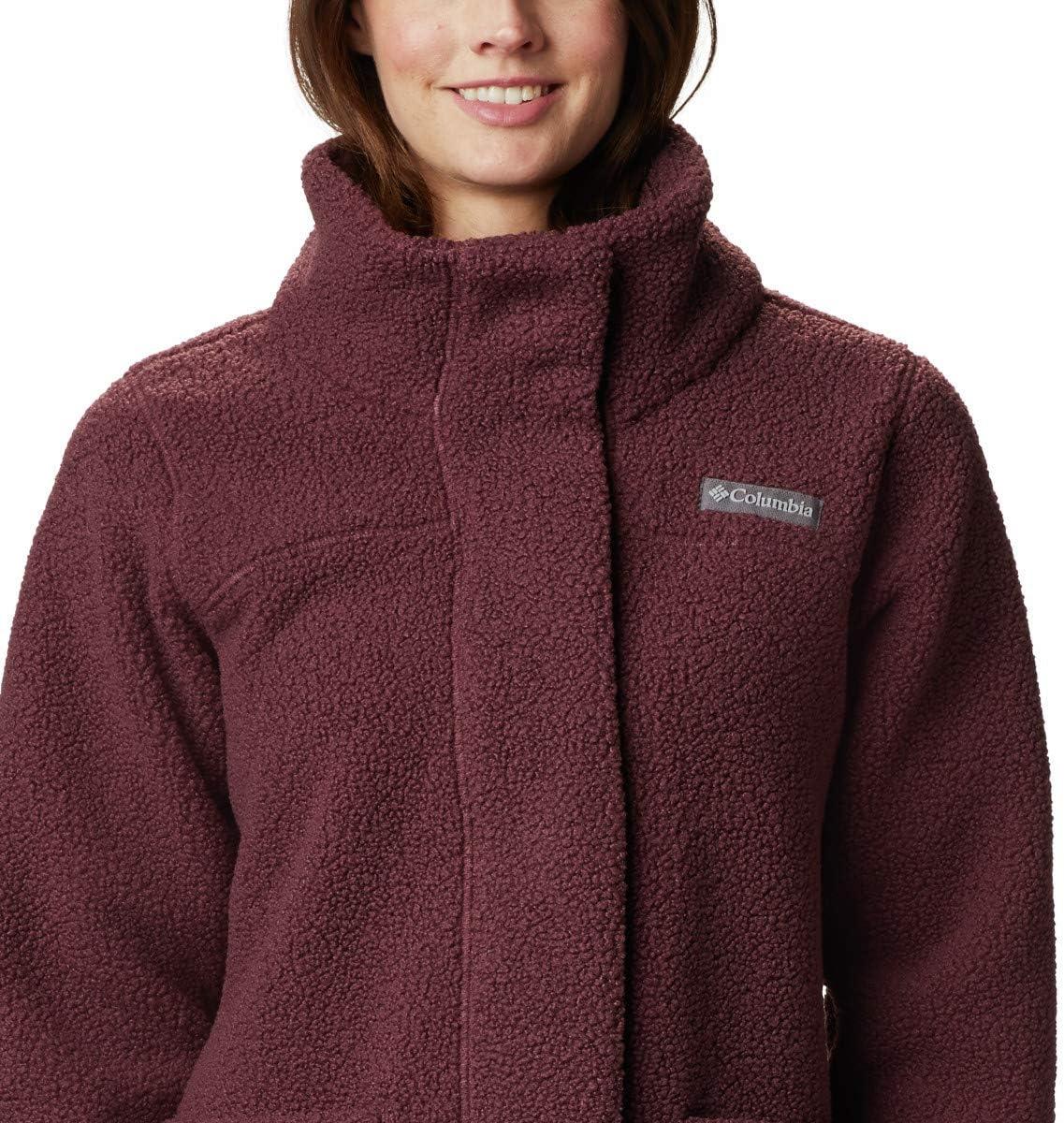 imageColumbia womens Panorama Long JacketMalbec