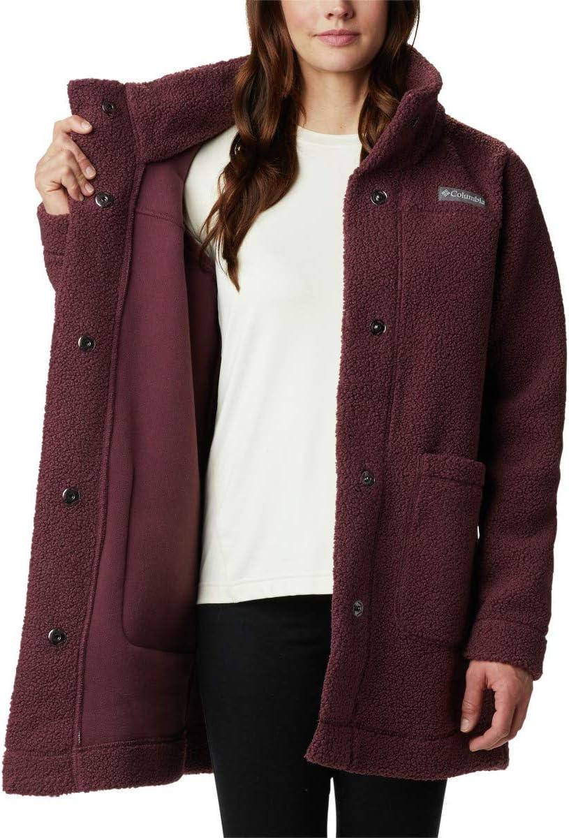 imageColumbia womens Panorama Long JacketMalbec
