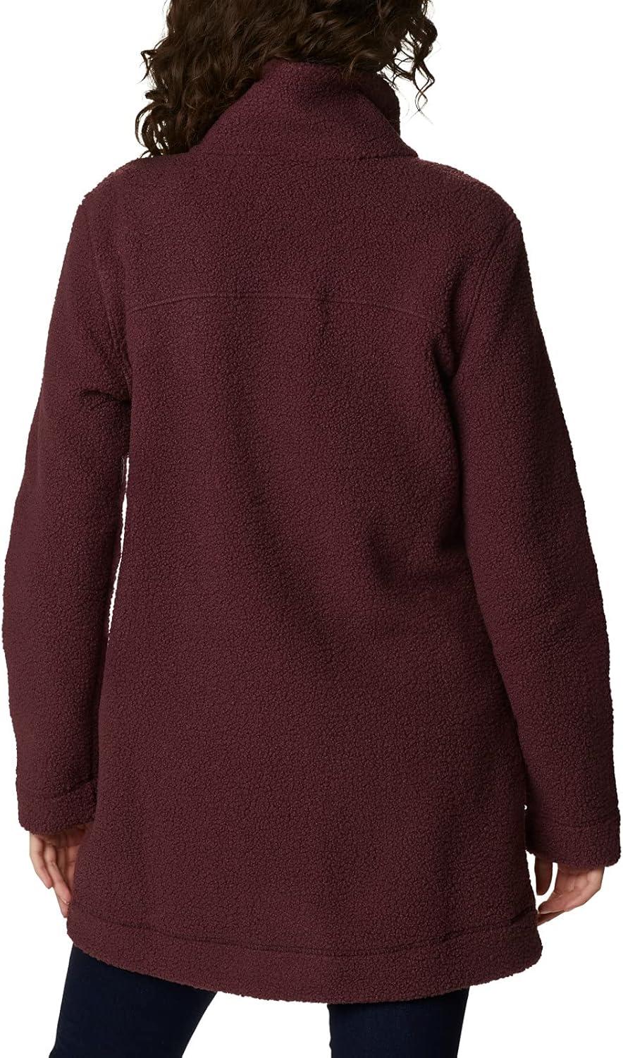 imageColumbia womens Panorama Long JacketMalbec