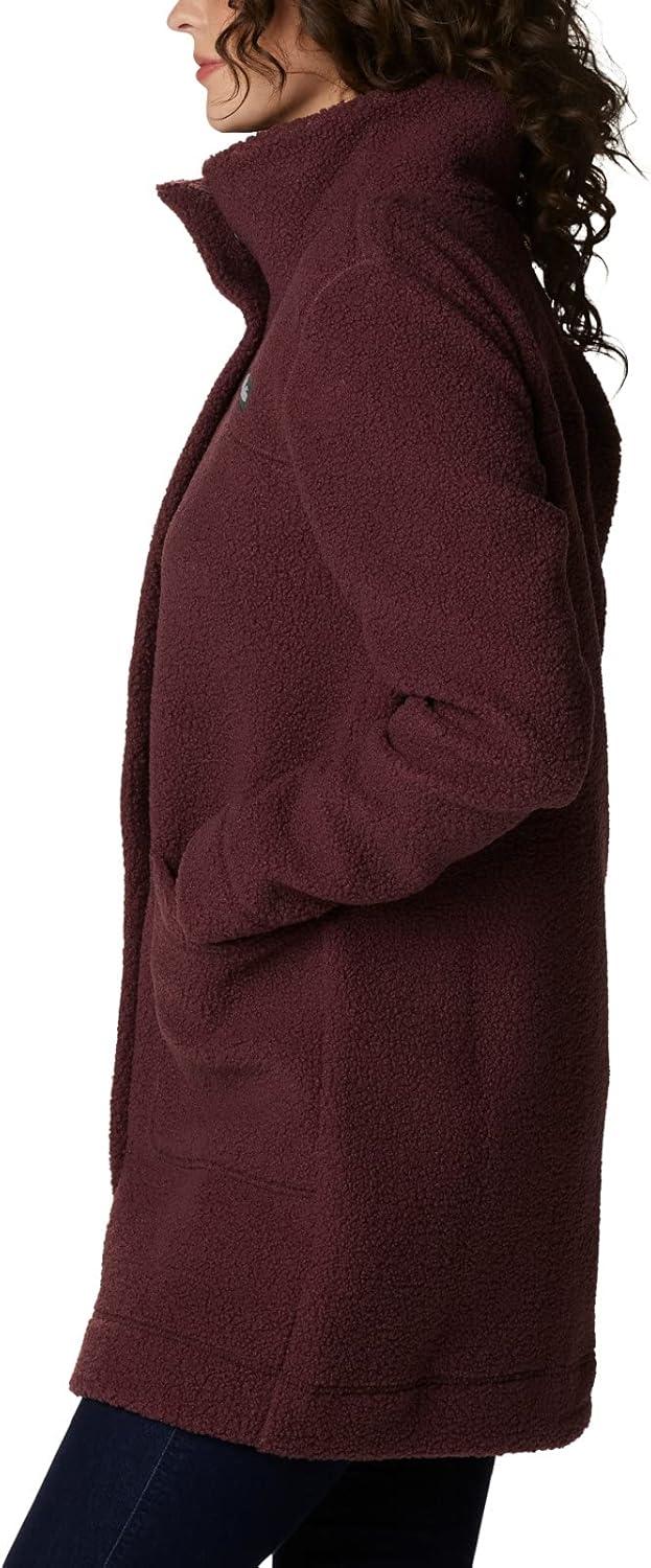 imageColumbia womens Panorama Long JacketMalbec