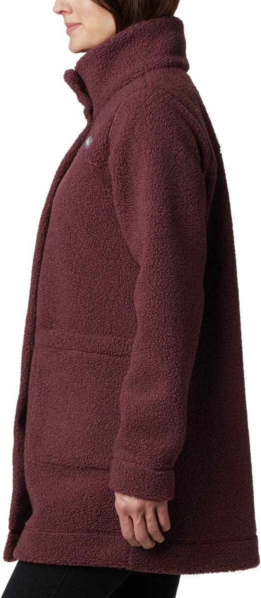 imageColumbia womens Panorama Long JacketMalbec