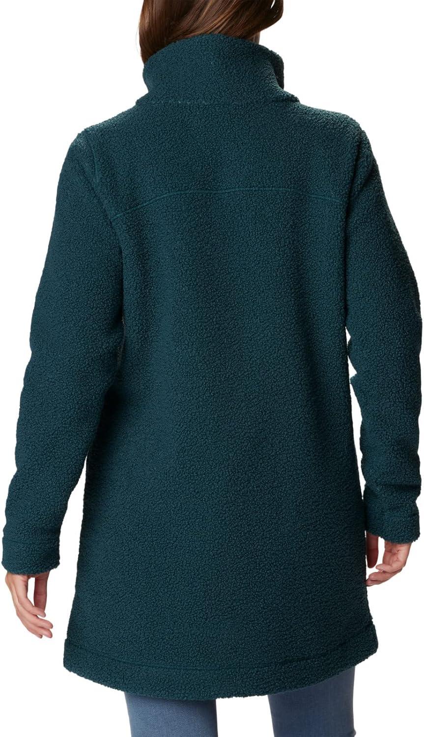 imageColumbia womens Panorama Long JacketNight Wave