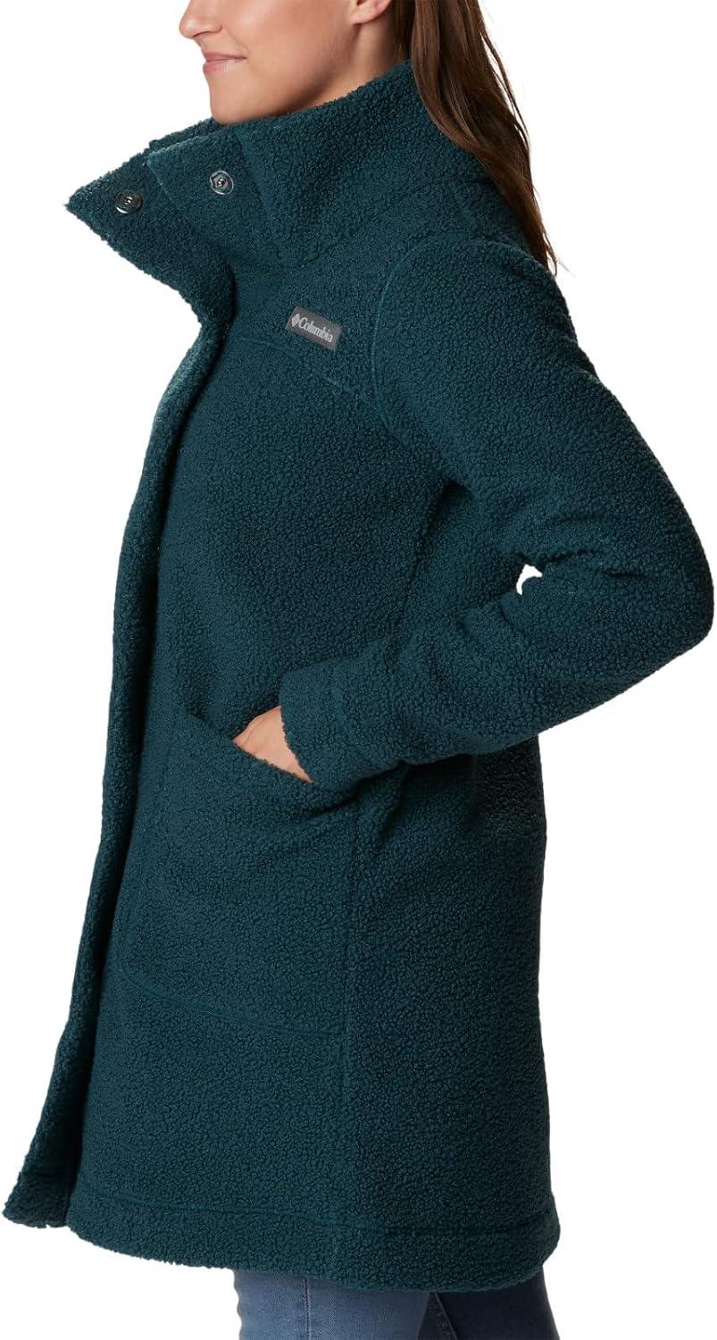 imageColumbia womens Panorama Long JacketNight Wave