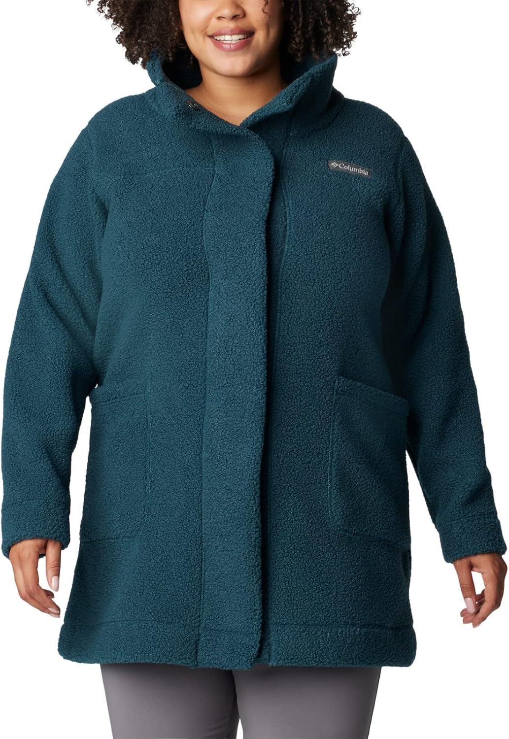 imageColumbia womens Panorama Long JacketNight Wave