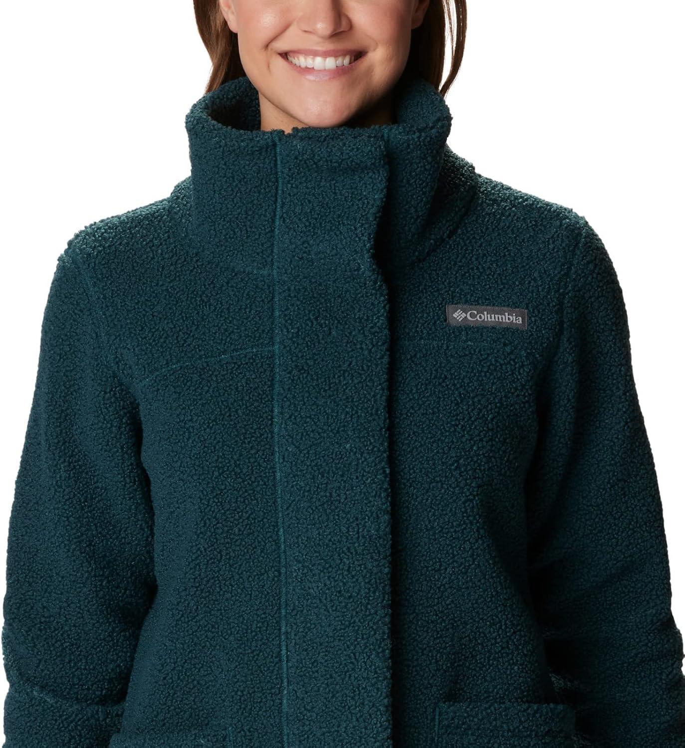 imageColumbia womens Panorama Long JacketNight Wave