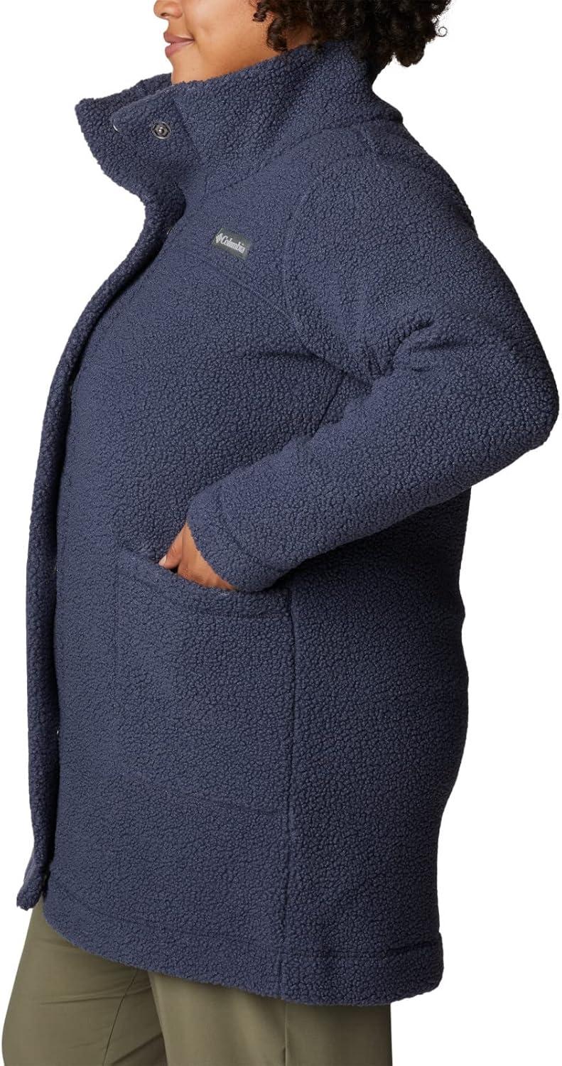 imageColumbia womens Panorama Long JacketNocturnal