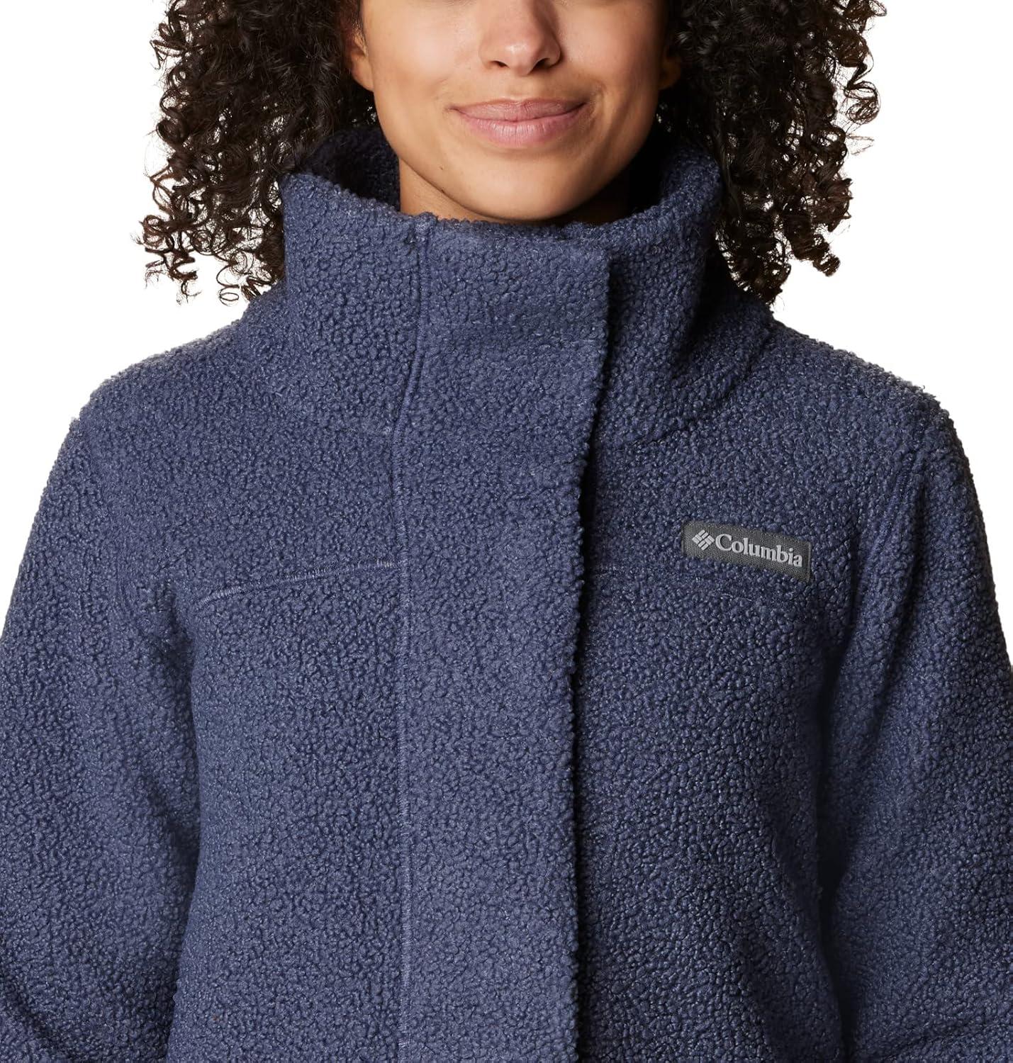 imageColumbia womens Panorama Long JacketNocturnal