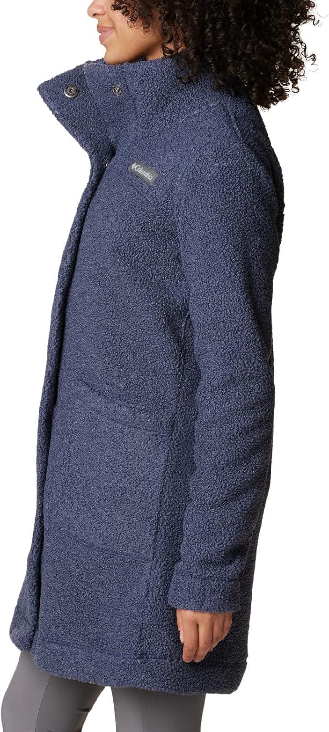 imageColumbia womens Panorama Long JacketNocturnal