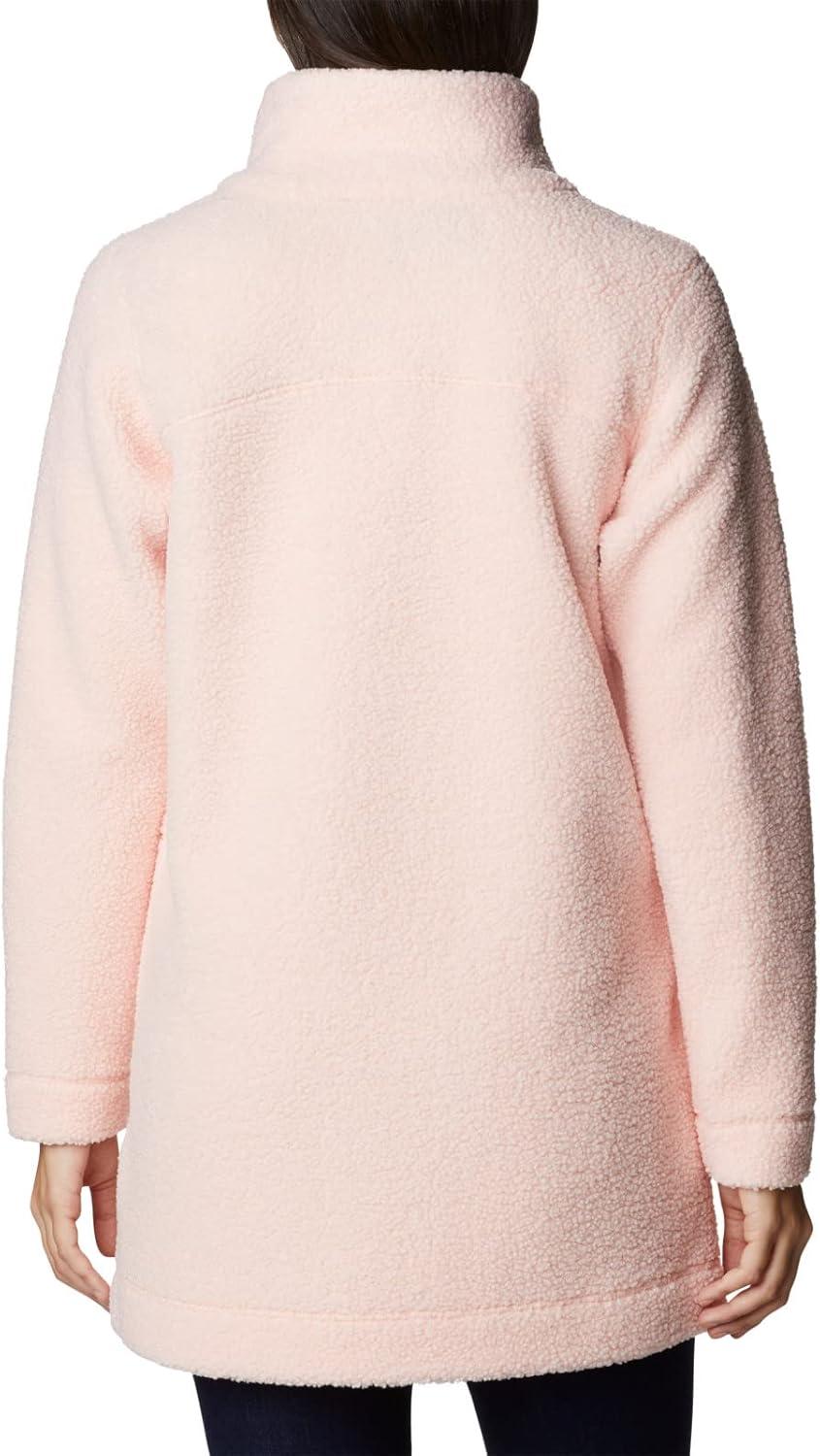 imageColumbia womens Panorama Long JacketPeach Blossom