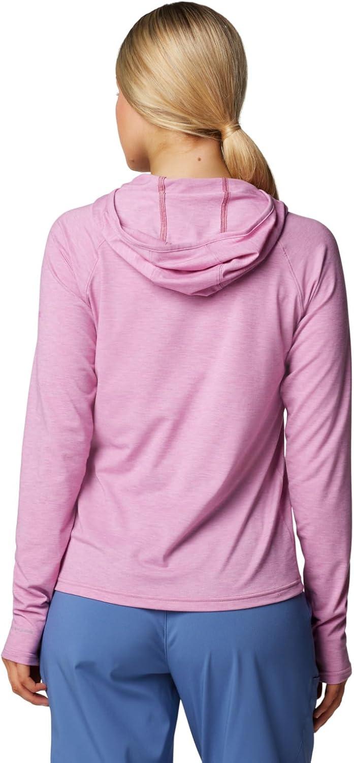 imageColumbia womens Pfg Uncharted HoodieMinuet Heather