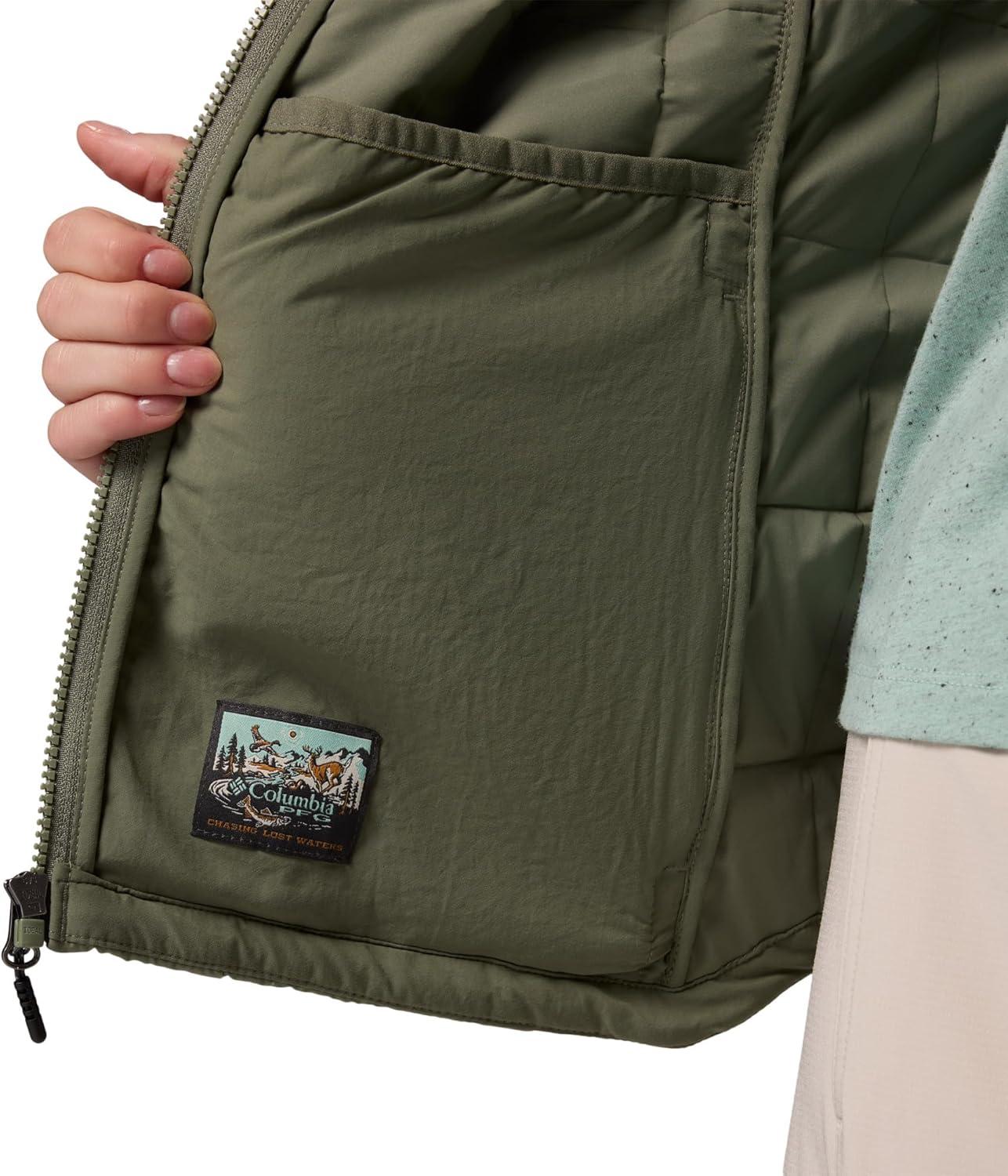 imageColumbia womens Pfg Uncharted VestCypress
