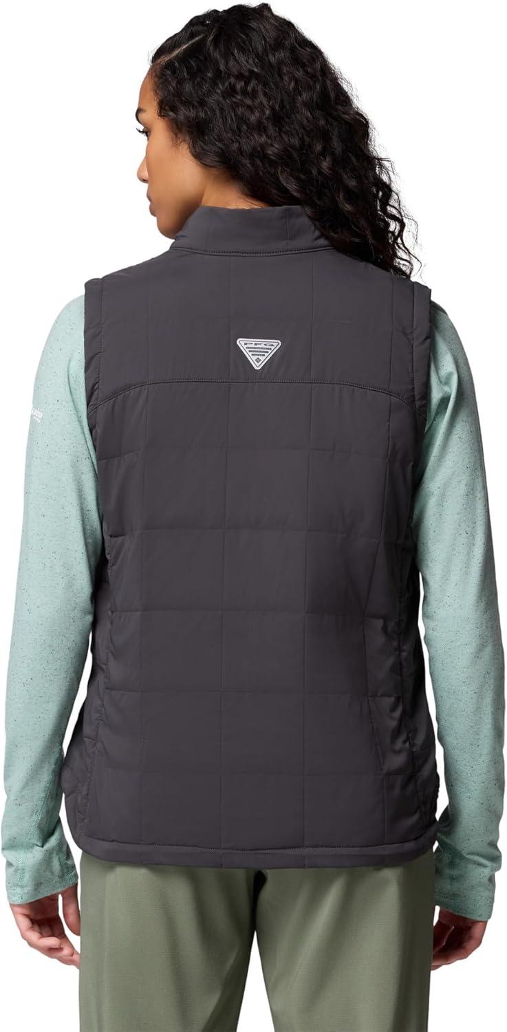 imageColumbia womens Pfg Uncharted VestShark