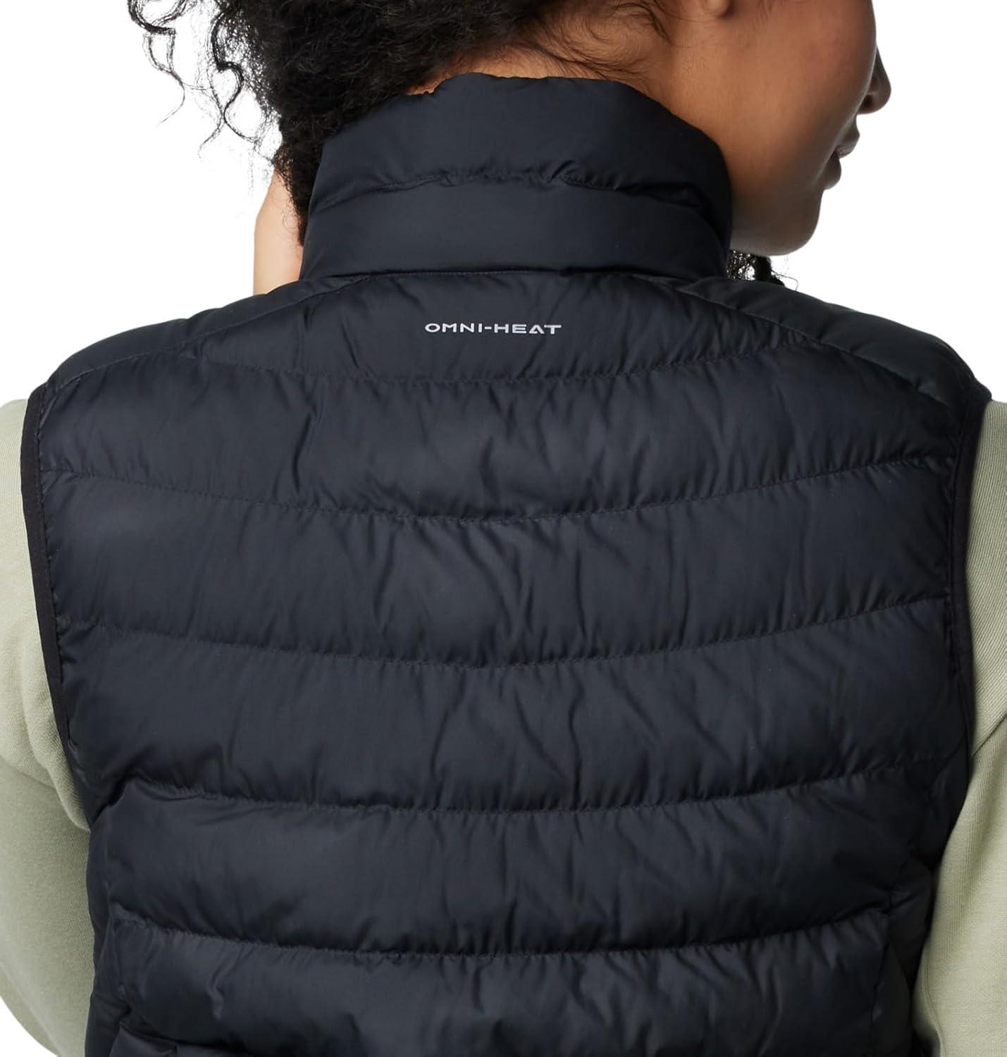 imageColumbia womens Powder Lite II VestBlack