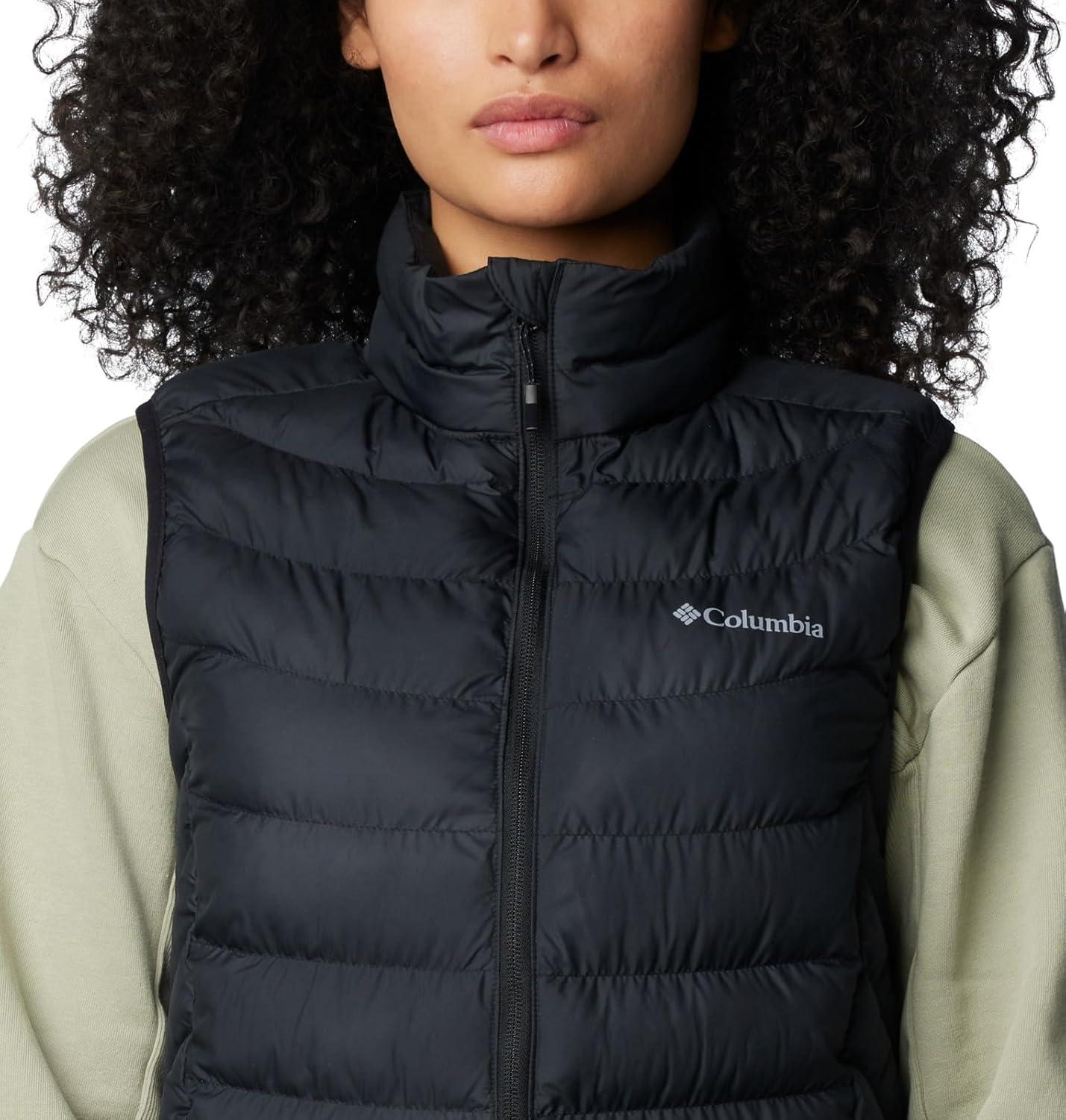 imageColumbia womens Powder Lite II VestBlack