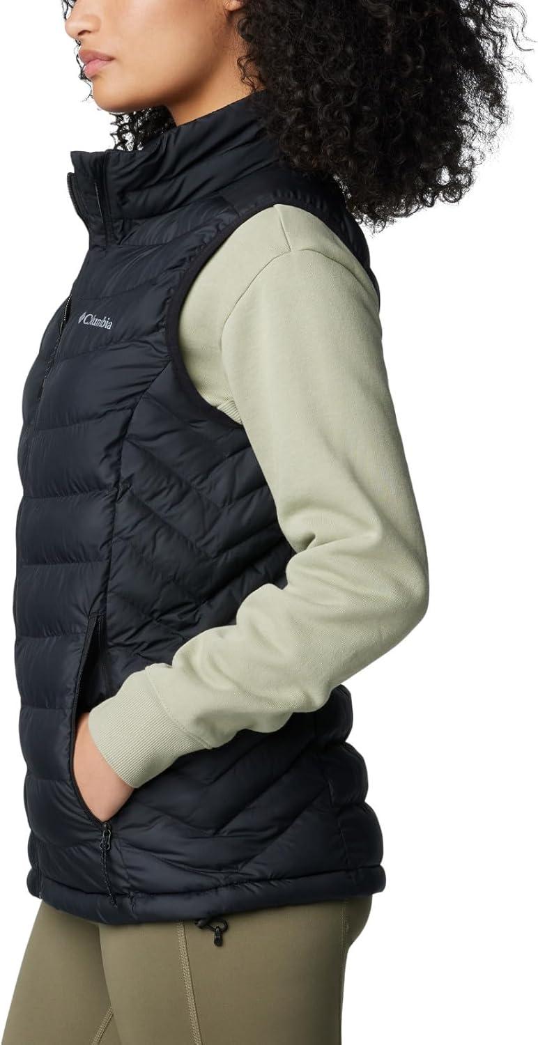 imageColumbia womens Powder Lite II VestBlack