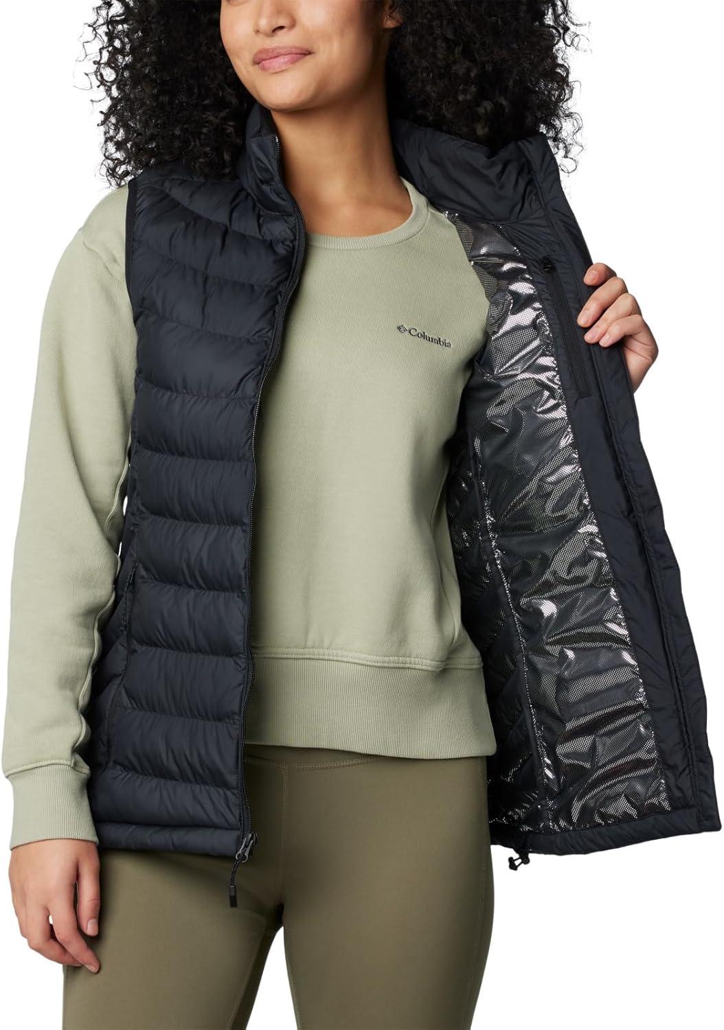 imageColumbia womens Powder Lite II VestBlack