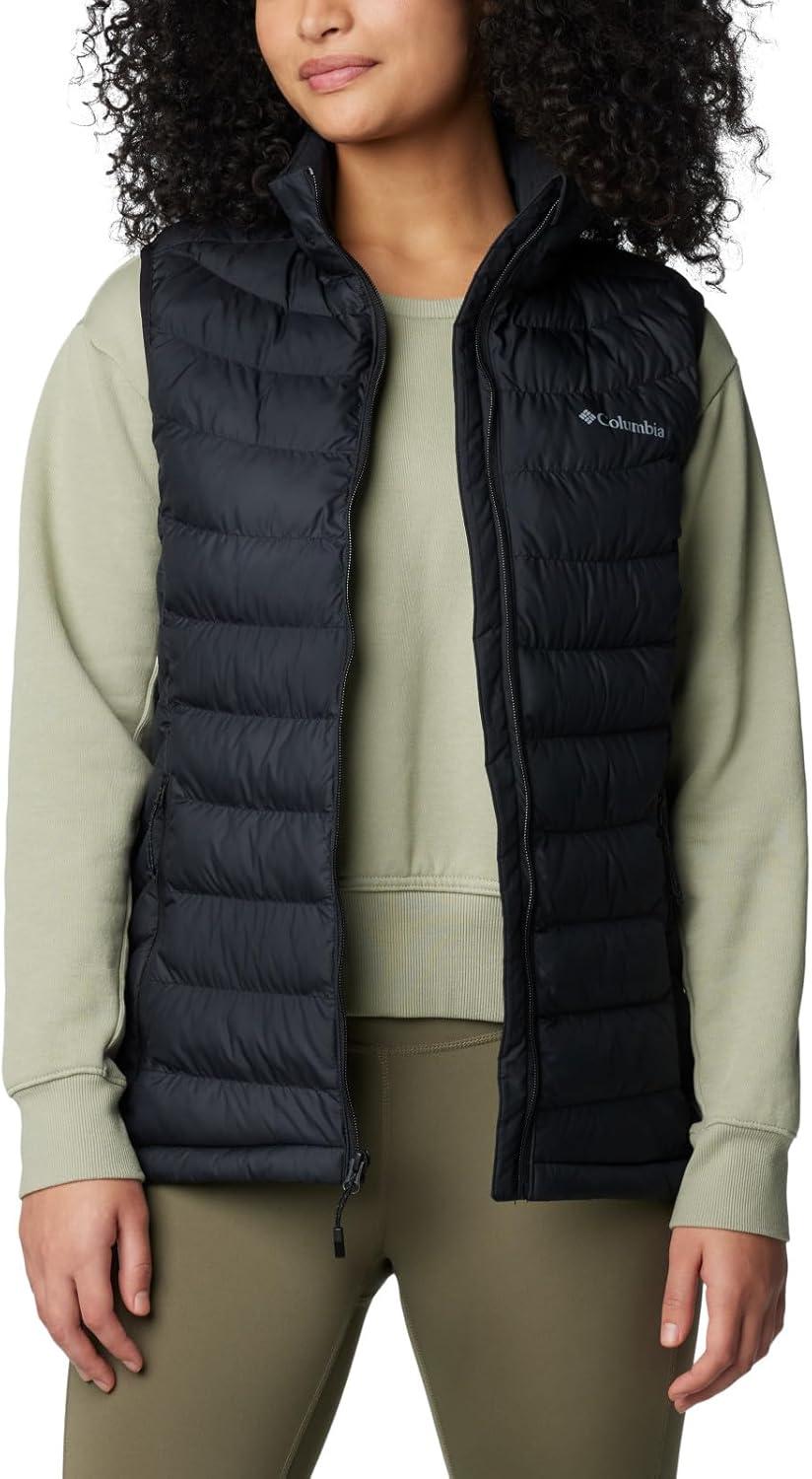 imageColumbia womens Powder Lite II VestBlack