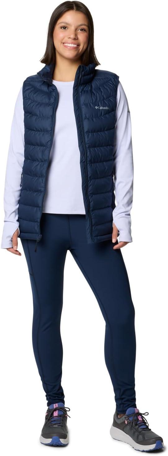 imageColumbia womens Powder Lite II VestCollegiate Navy
