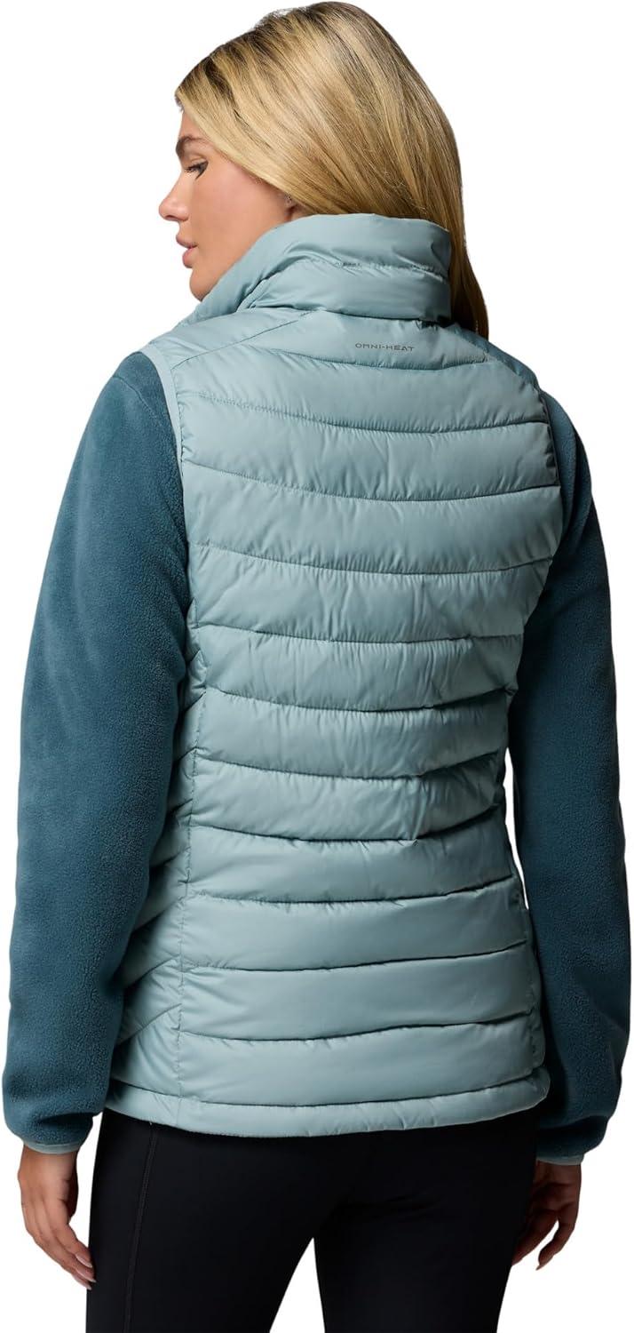 imageColumbia womens Powder Lite II VestCrushed Blue