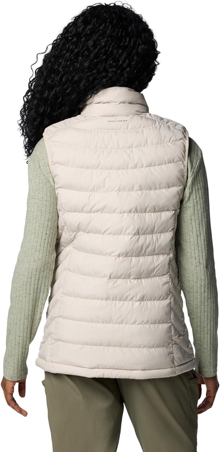 imageColumbia womens Powder Lite II VestDark Stone