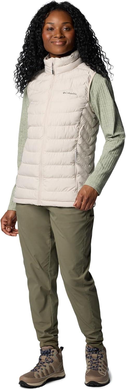 imageColumbia womens Powder Lite II VestDark Stone