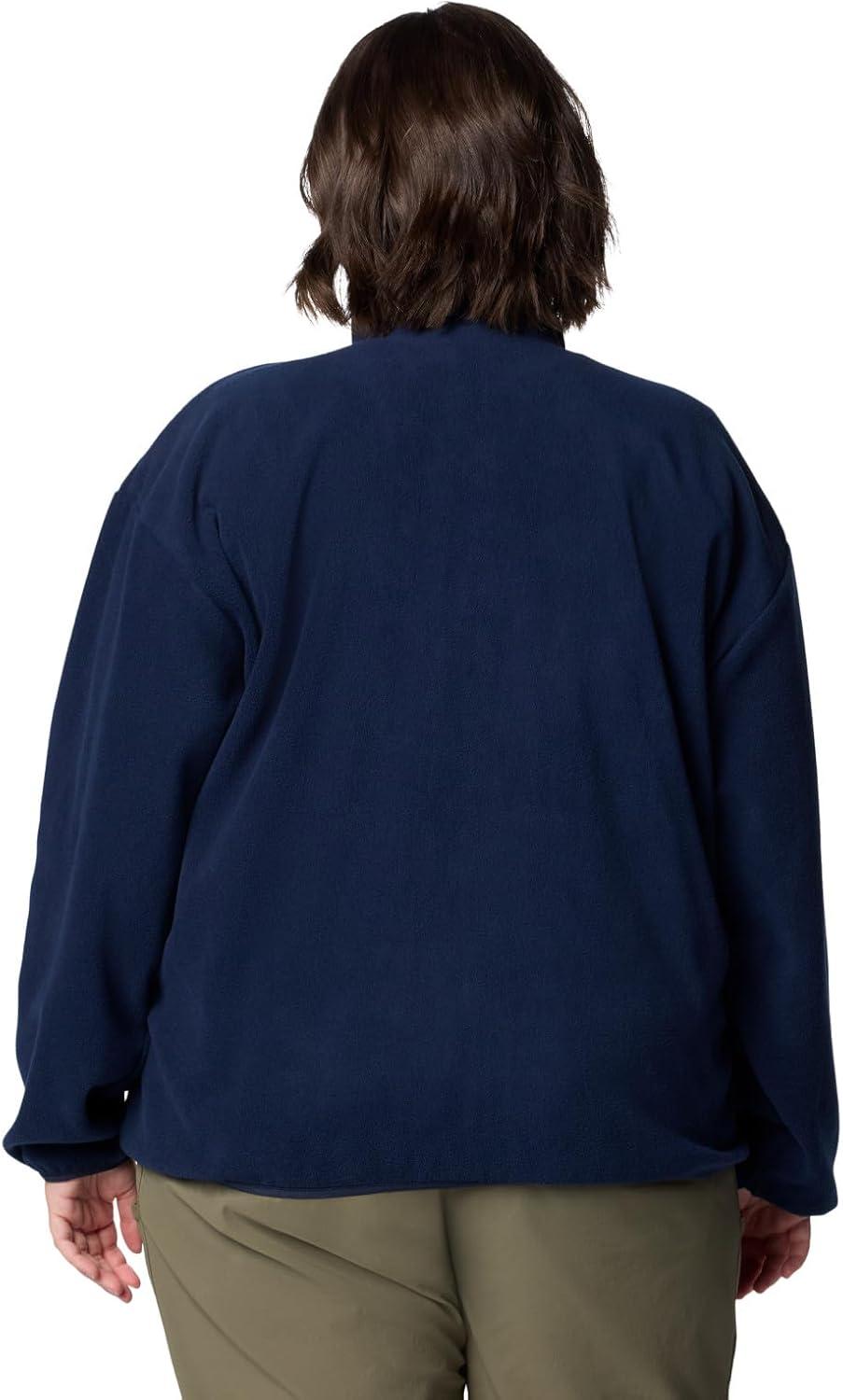 imageColumbia womens Sequoia Grove Full Zip FleeceCollegiate NavyNocturnal