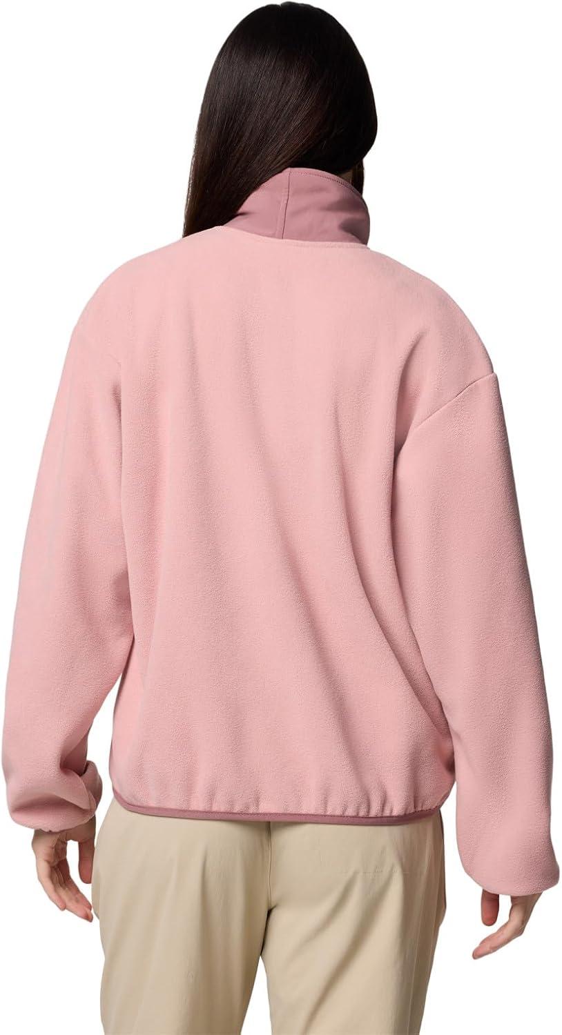 imageColumbia womens Sequoia Grove Full Zip FleeceEraser PinkFig